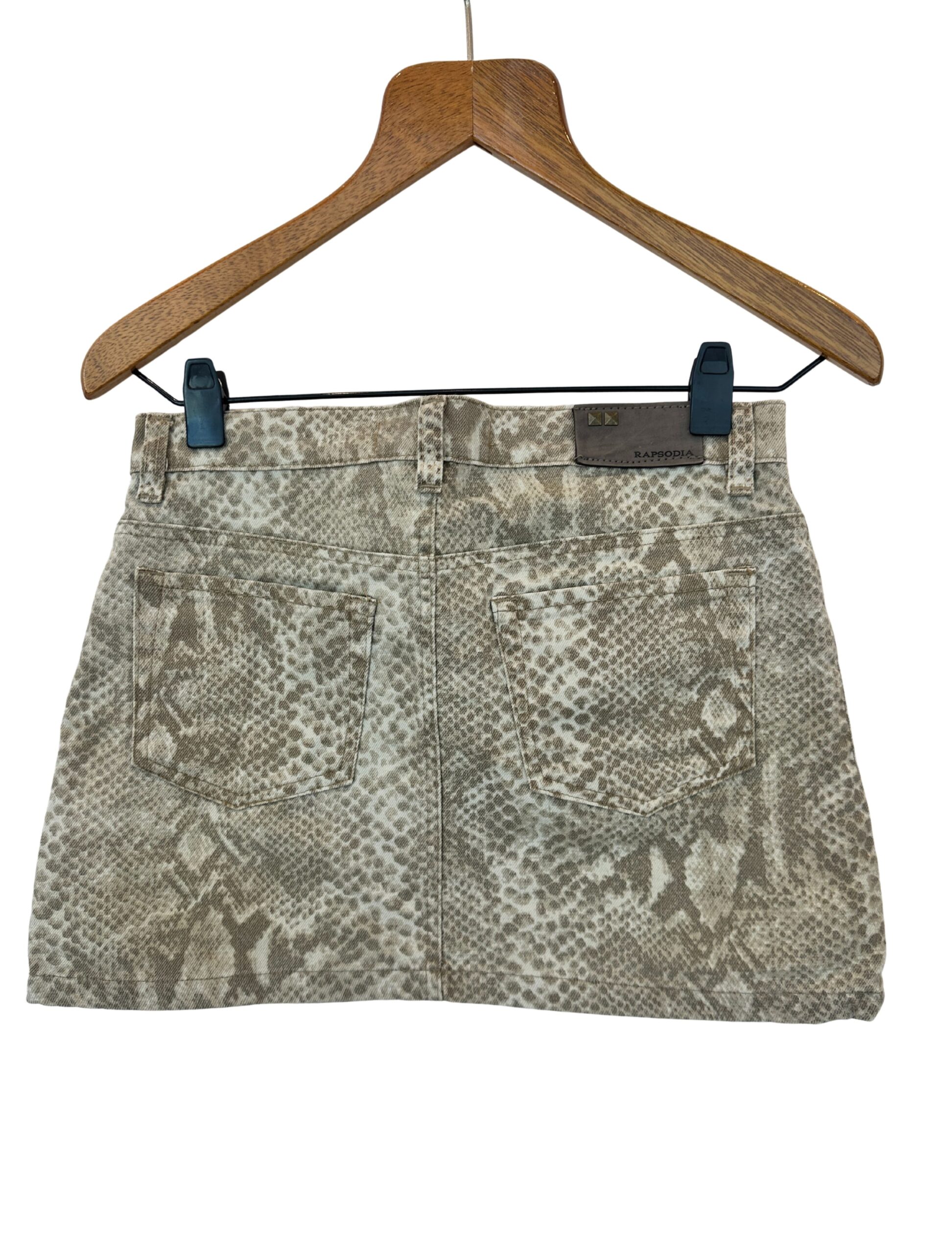 MINI JEAN REPTIL RAPSODIA (M) - Imagen 2