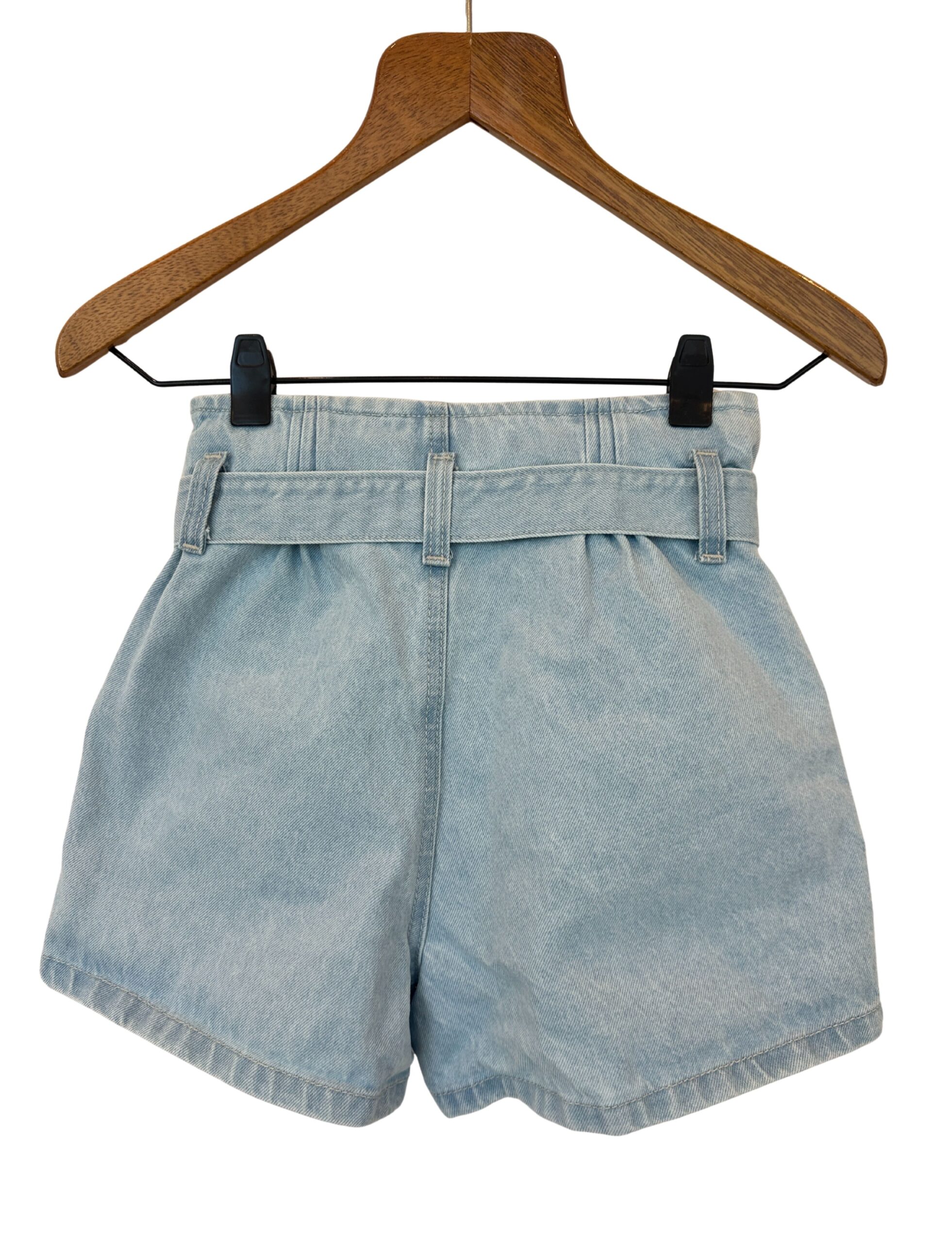 SHORT JEAN LOVELY DENIM (M) - Imagen 2