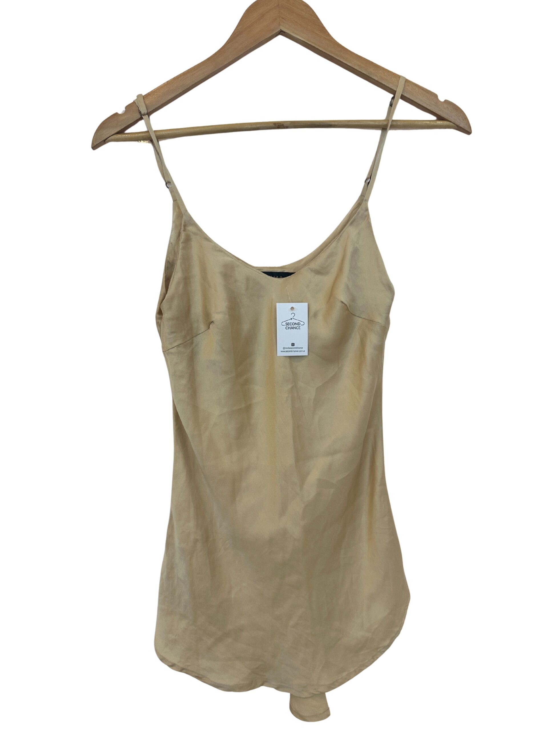 REMERA TIRITAS NAIMA (S)
