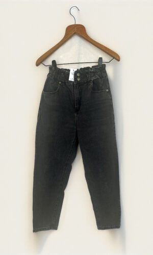 JEAN NEGRO MOM PLAC (S)