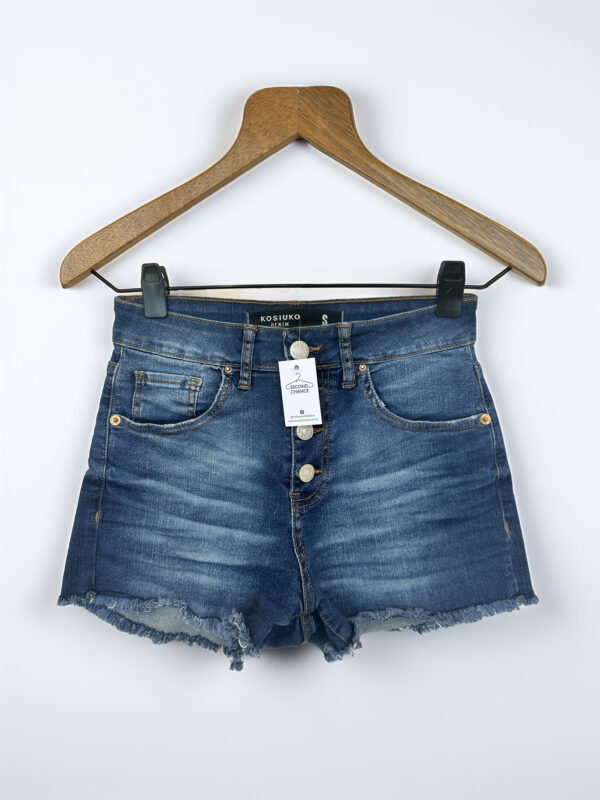 SHORT JEAN KOSIUKO (S)