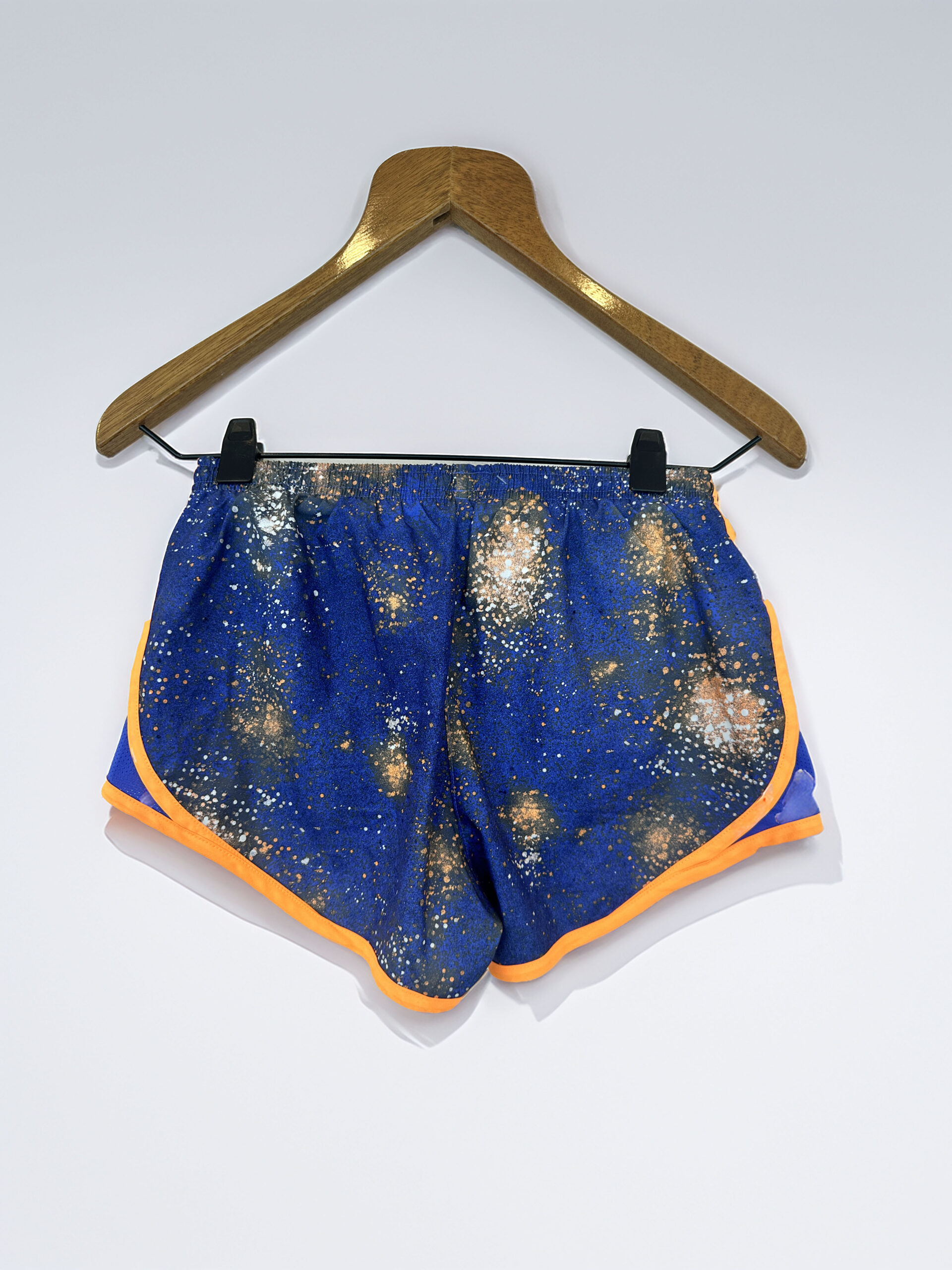 SHORT AZUL NIKE (S) - Imagen 2