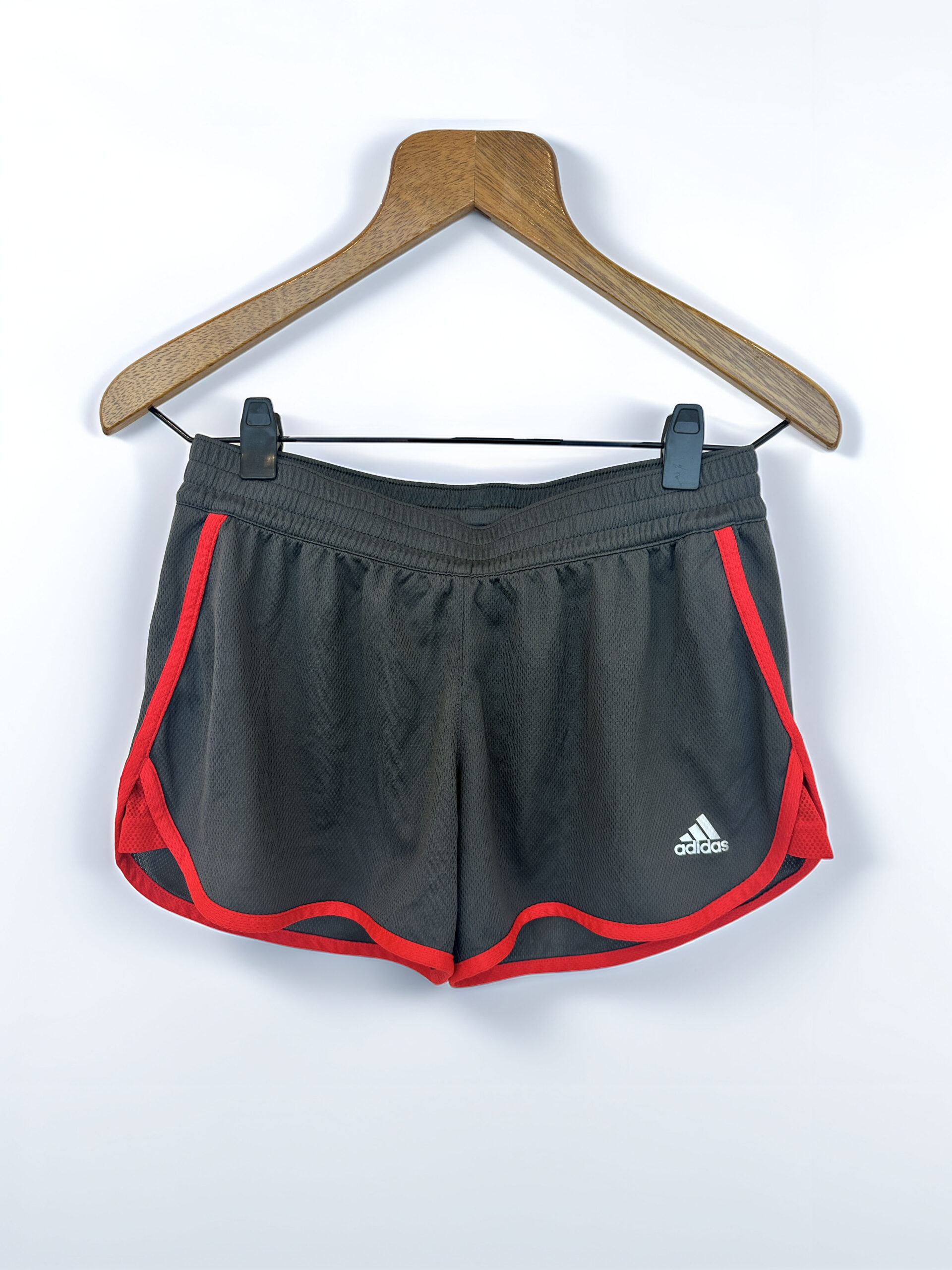 SHORT GRIS ADIDAS (S)
