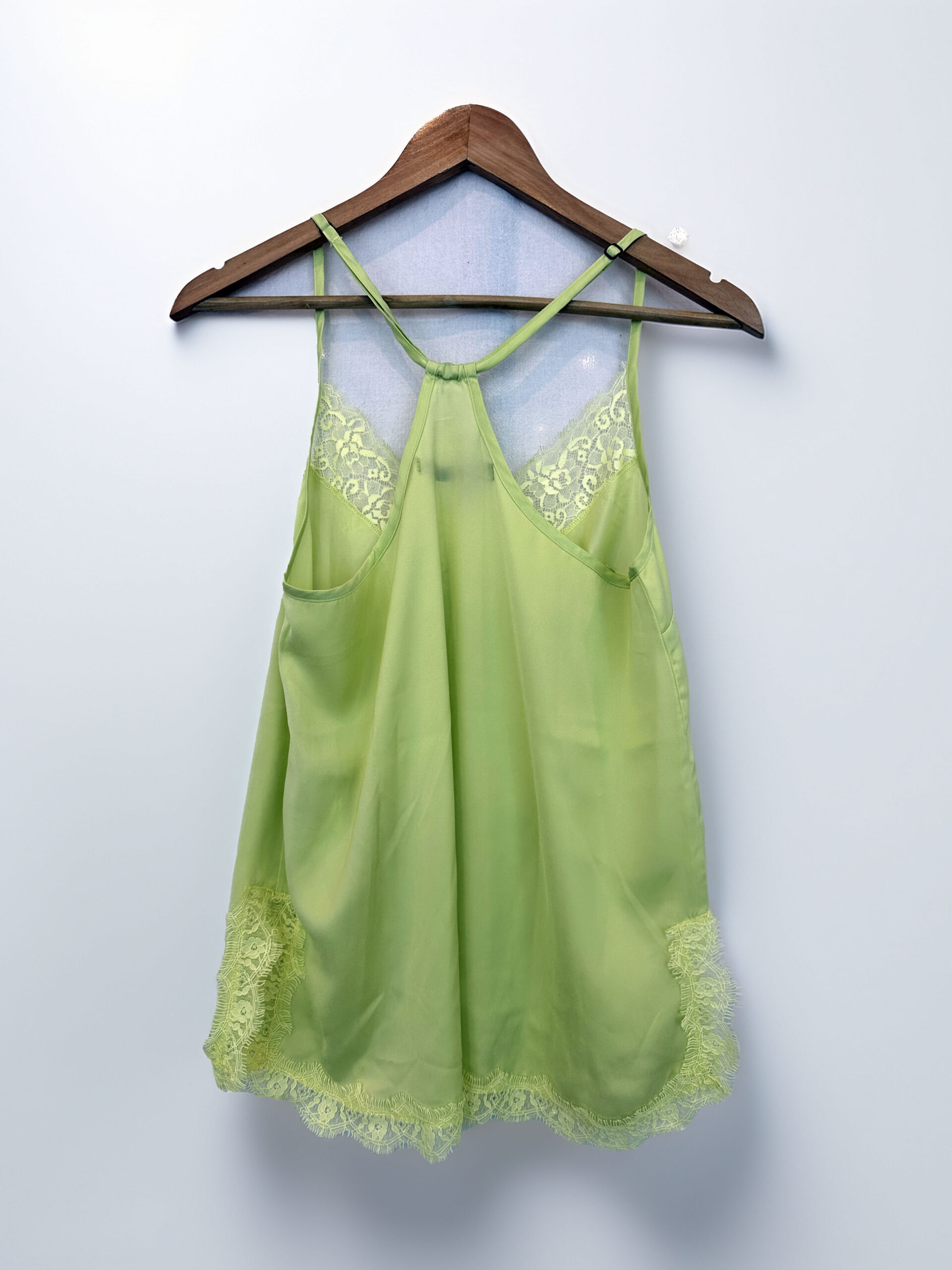 REMERA TIRITAS VERDE LIMA RAPSODIA (S) - Imagen 2