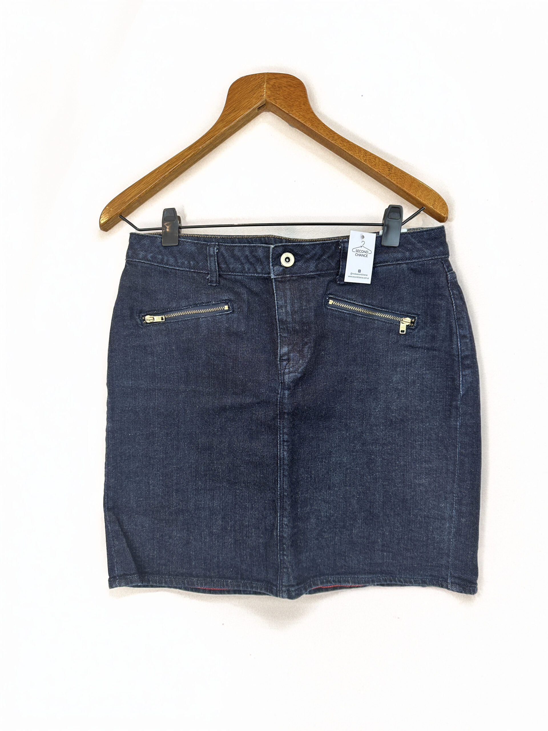 POLLERA JEAN TOMMY (M)