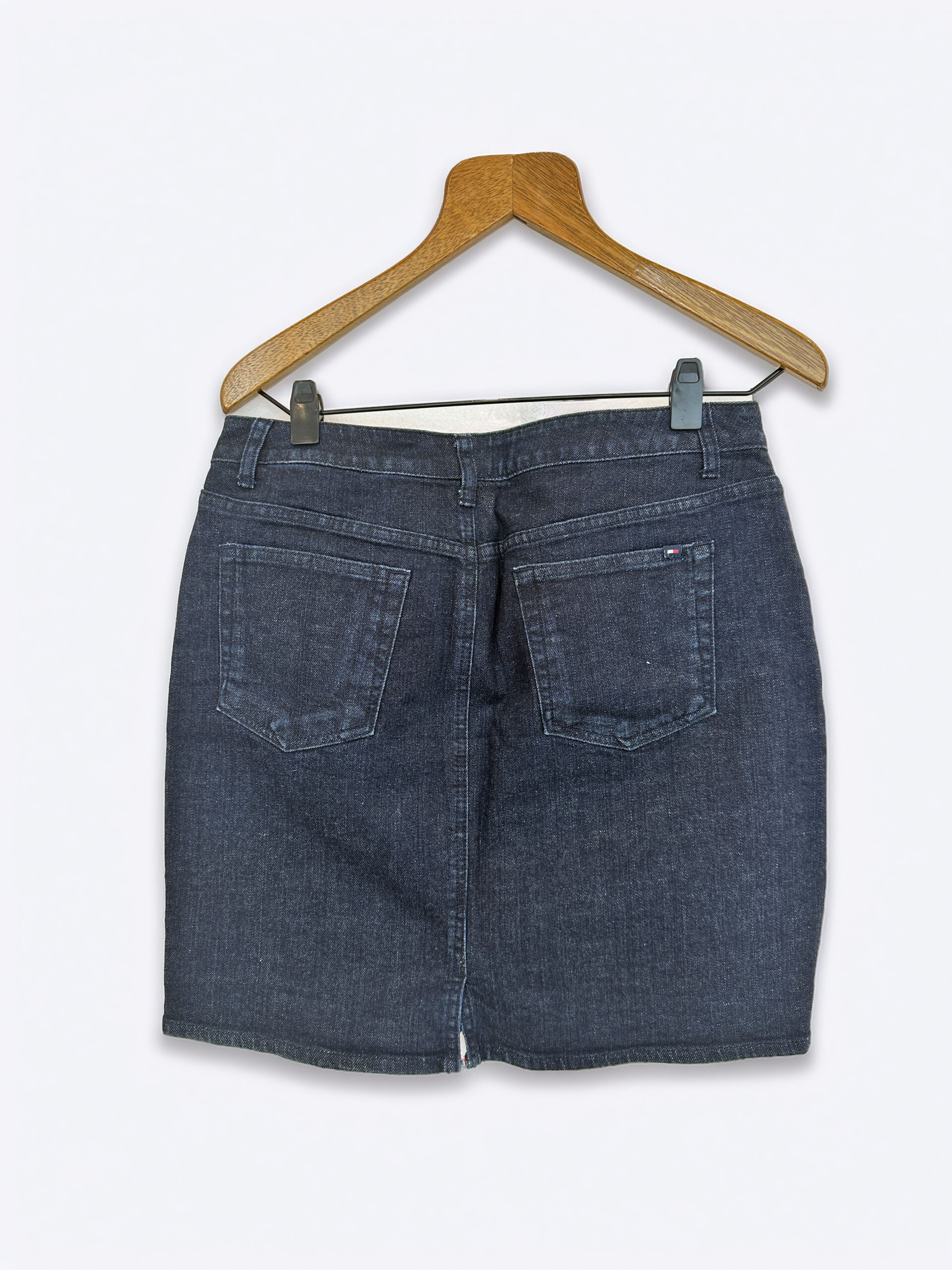 POLLERA JEAN TOMMY (M) - Imagen 2