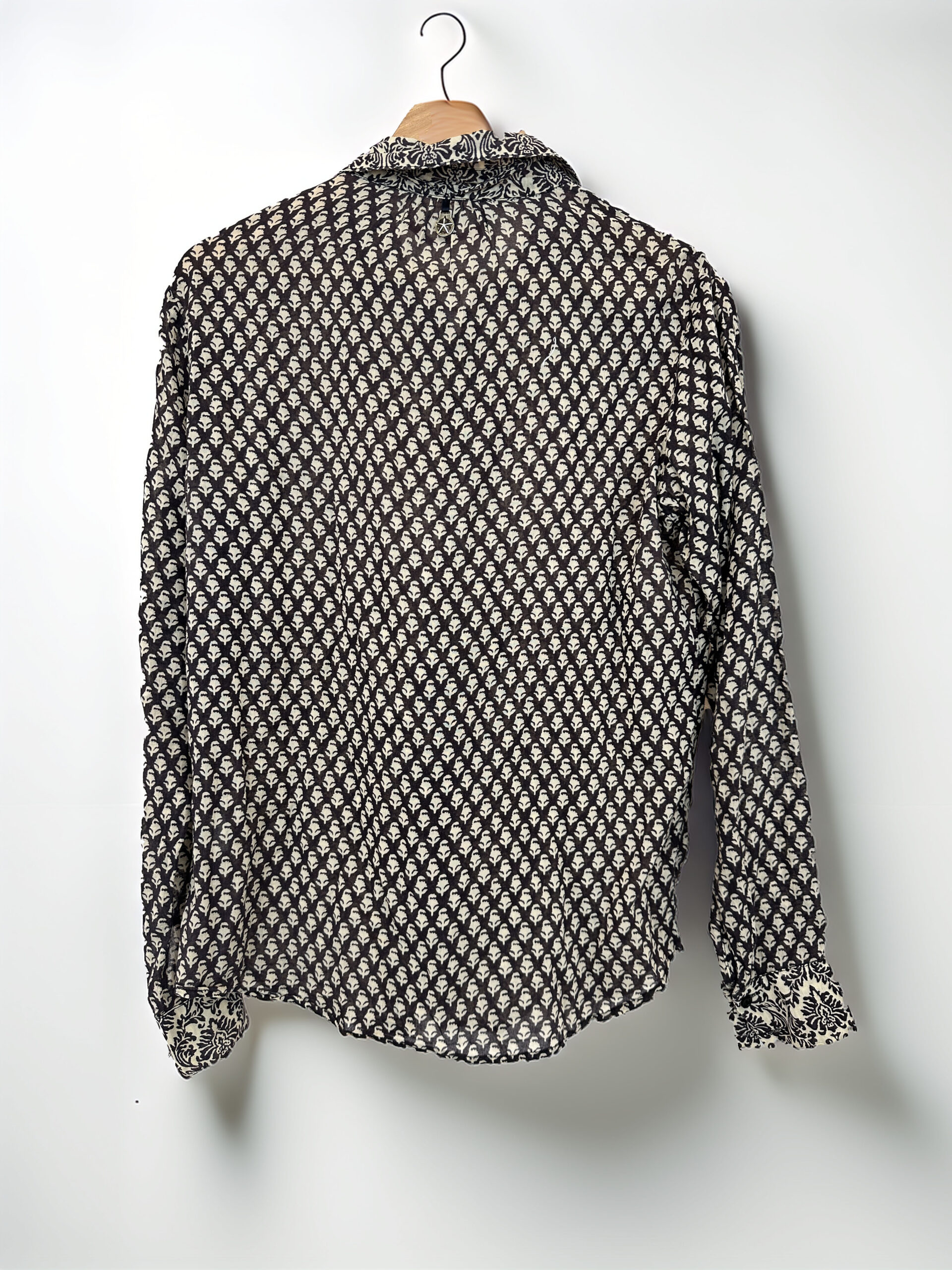 CAMISA ESTAMPADA RAPSODIA (S) - Imagen 2