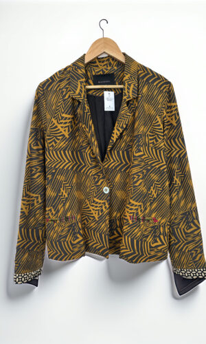 BLAZER LIVIANO ESTAMPADO RAPSODIA (M)