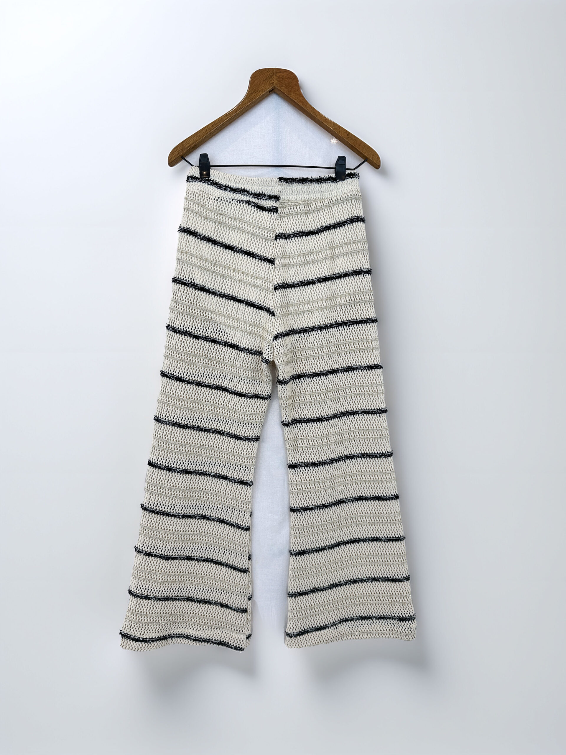 SET REMERA+PANTALON HILO LUREX ST.MARIE (L) - Imagen 4