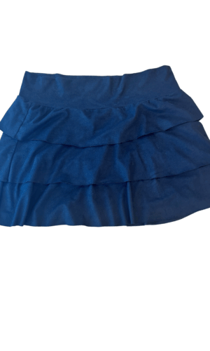 MINI VOLADOS NEGRA  GAMUZADA ESTANCIAS (L)