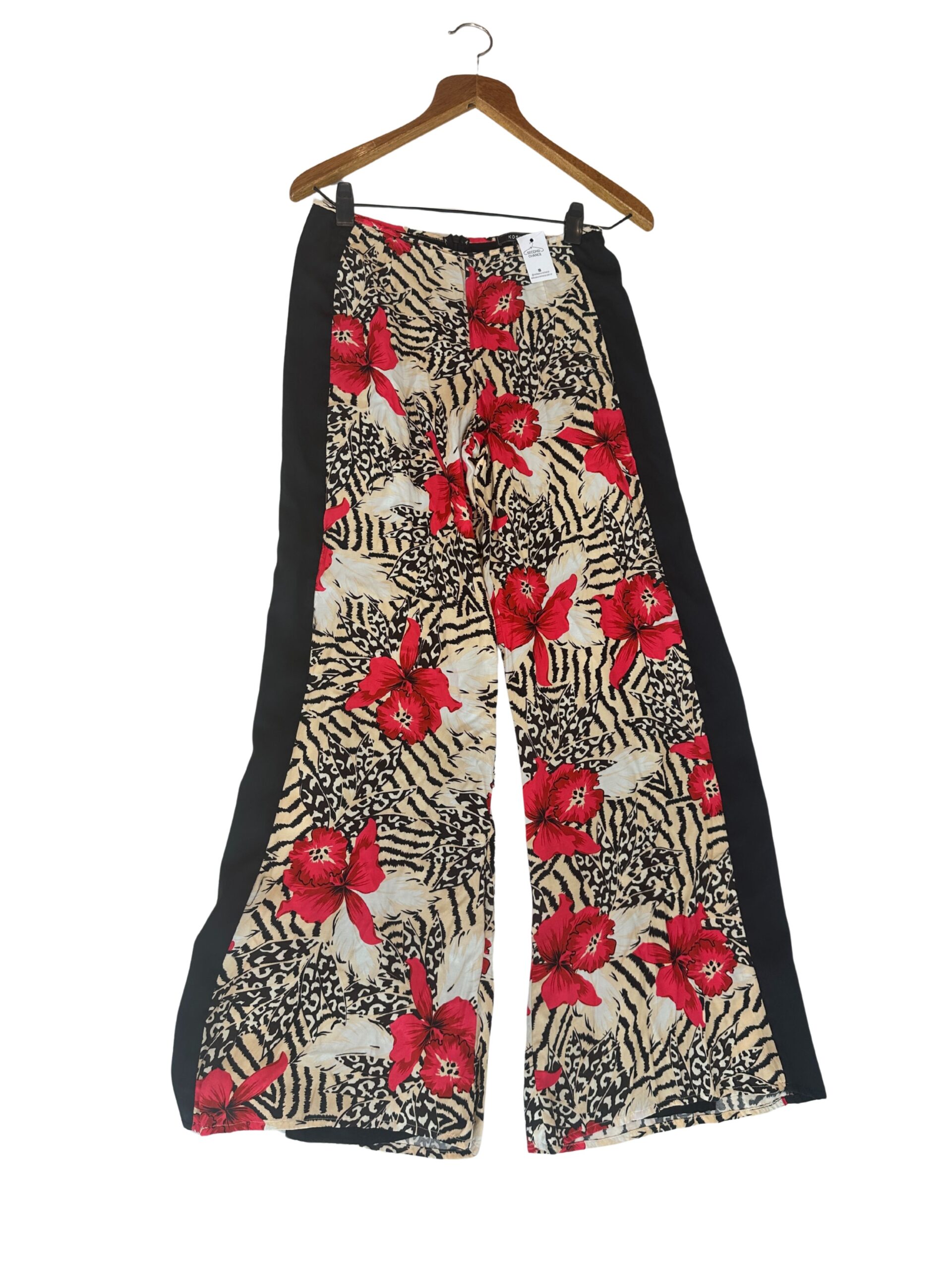 PANTALON LIVIANO ESTAMPADO KOSIUKO (L)