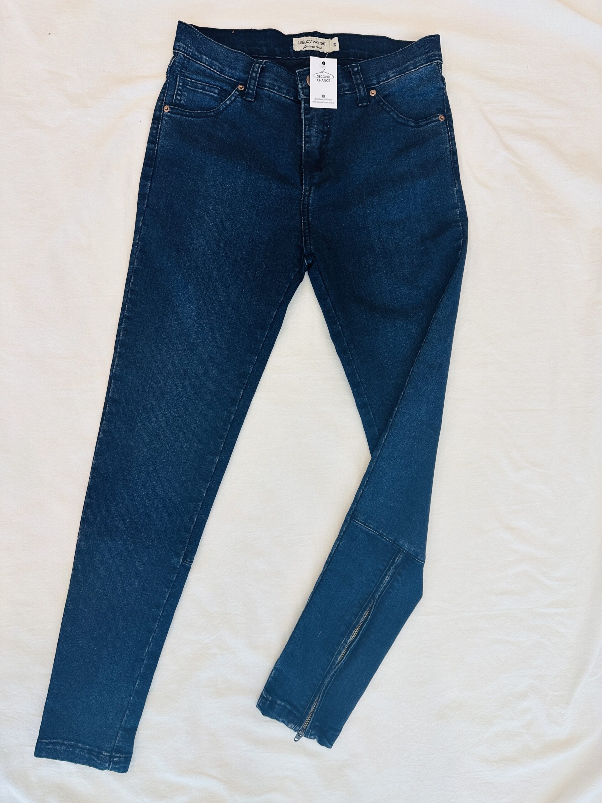 JEAN AZUL LEGACY (S)