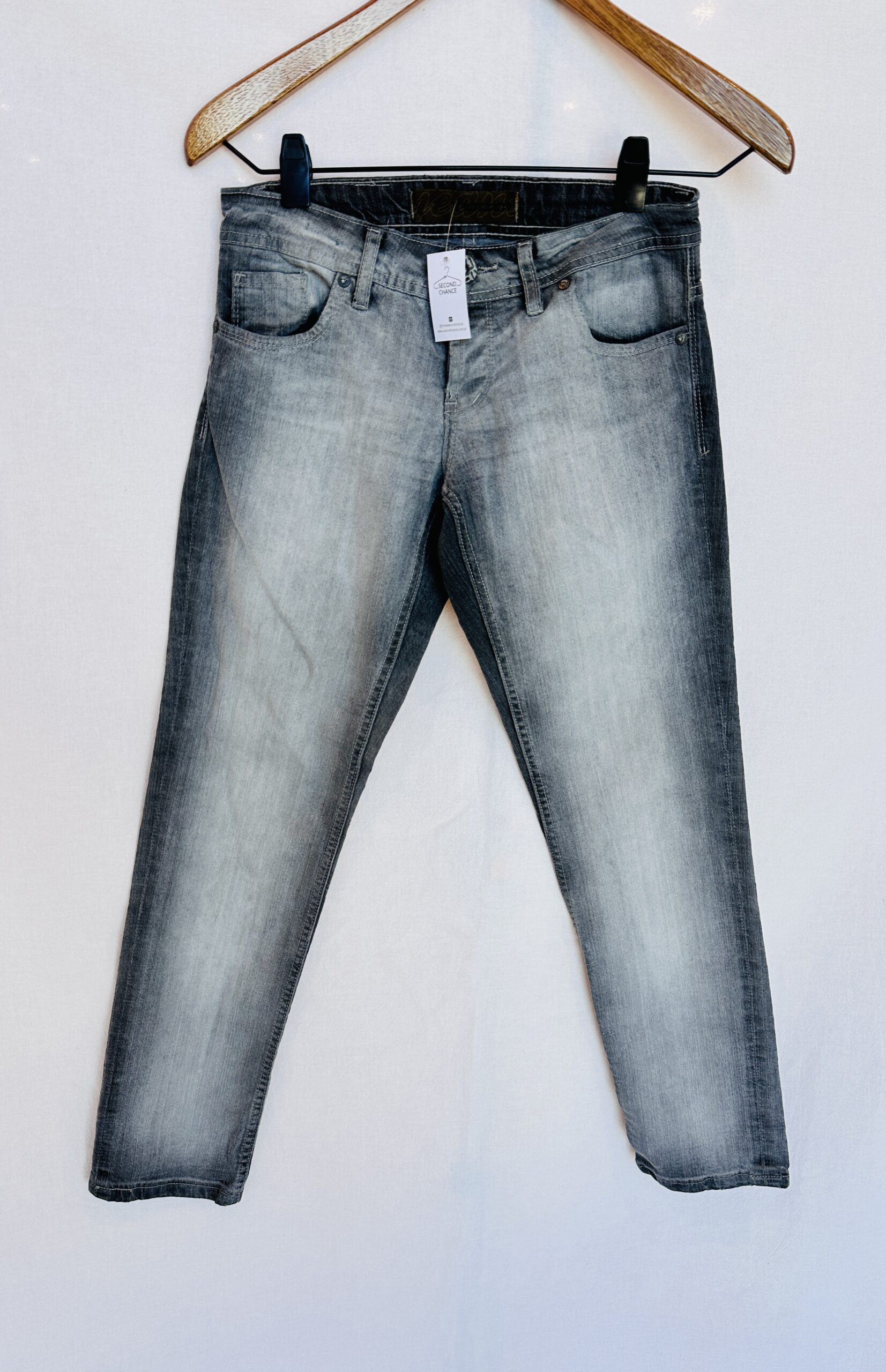 JEAN GRIS TUCCI (XS)