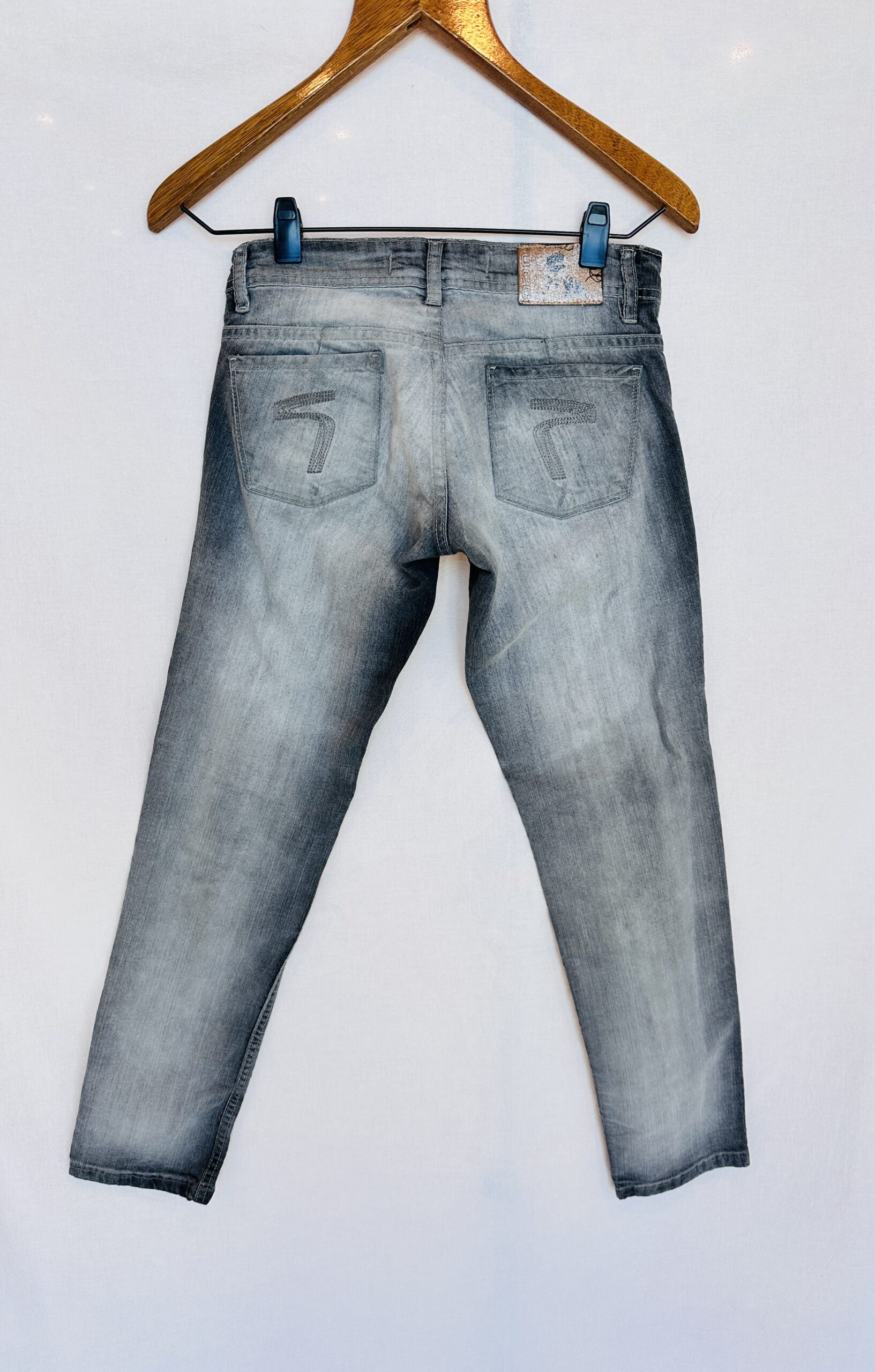 JEAN GRIS TUCCI (XS) - Imagen 2