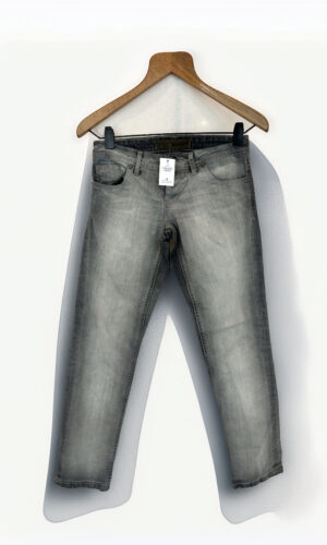 JEAN GRIS TUCCI (XS)