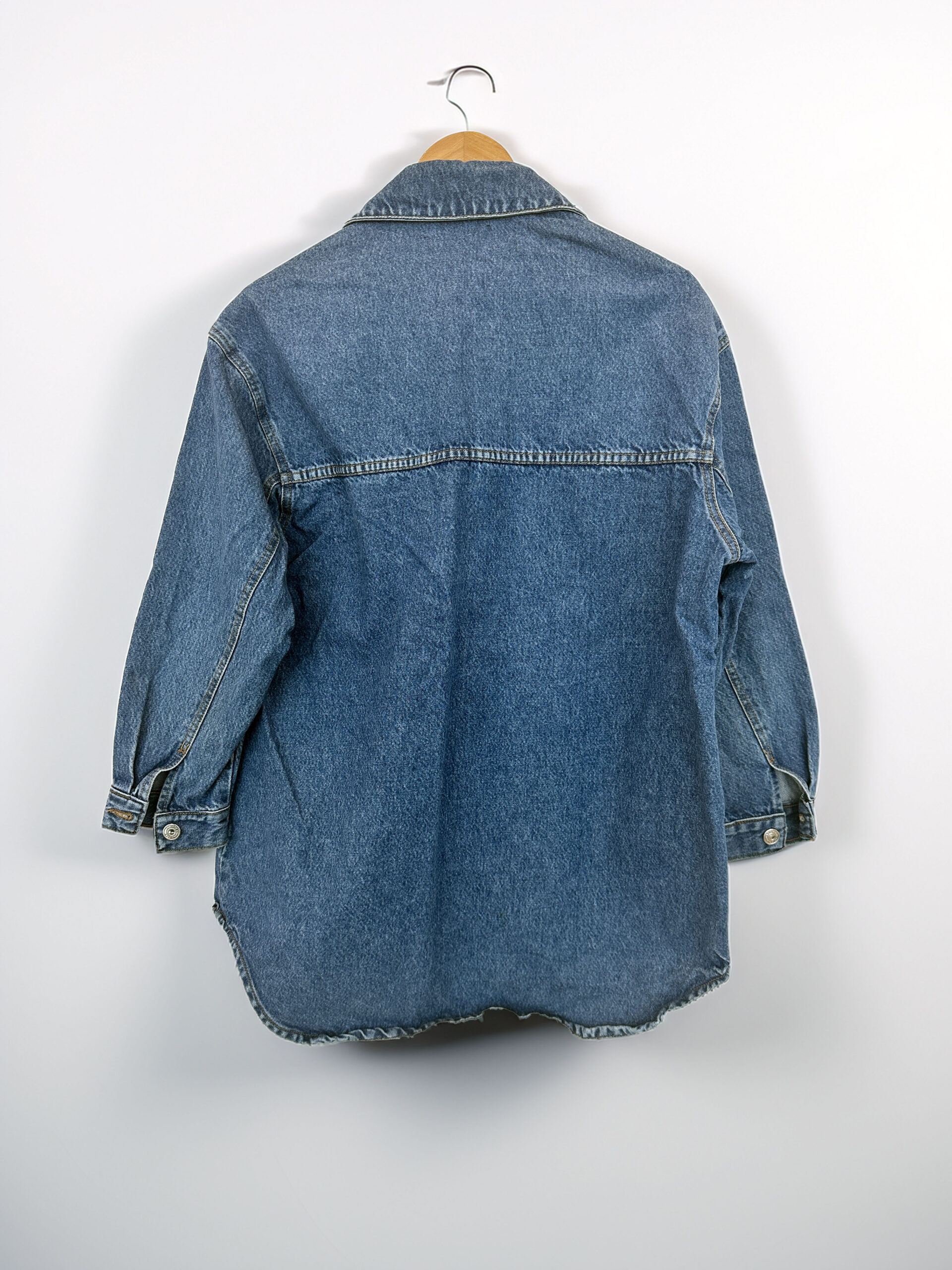 CAMPERA JEAN ADICTA JEAN (S) - Imagen 2