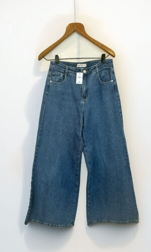 JEAN WIDE LEG SYSTEM (XL)