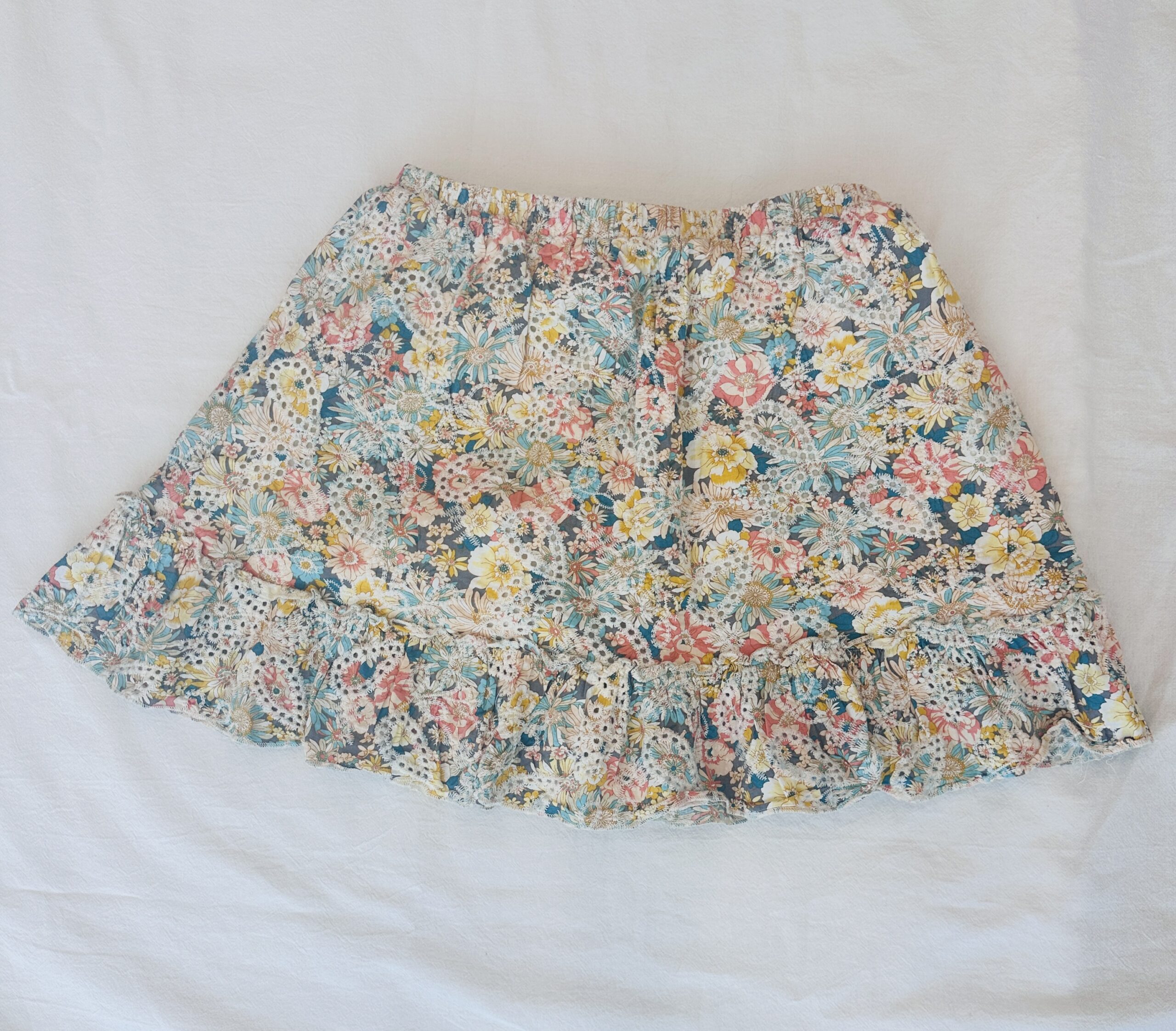 FALDA ESTAMPADA LUNA MOON (L)