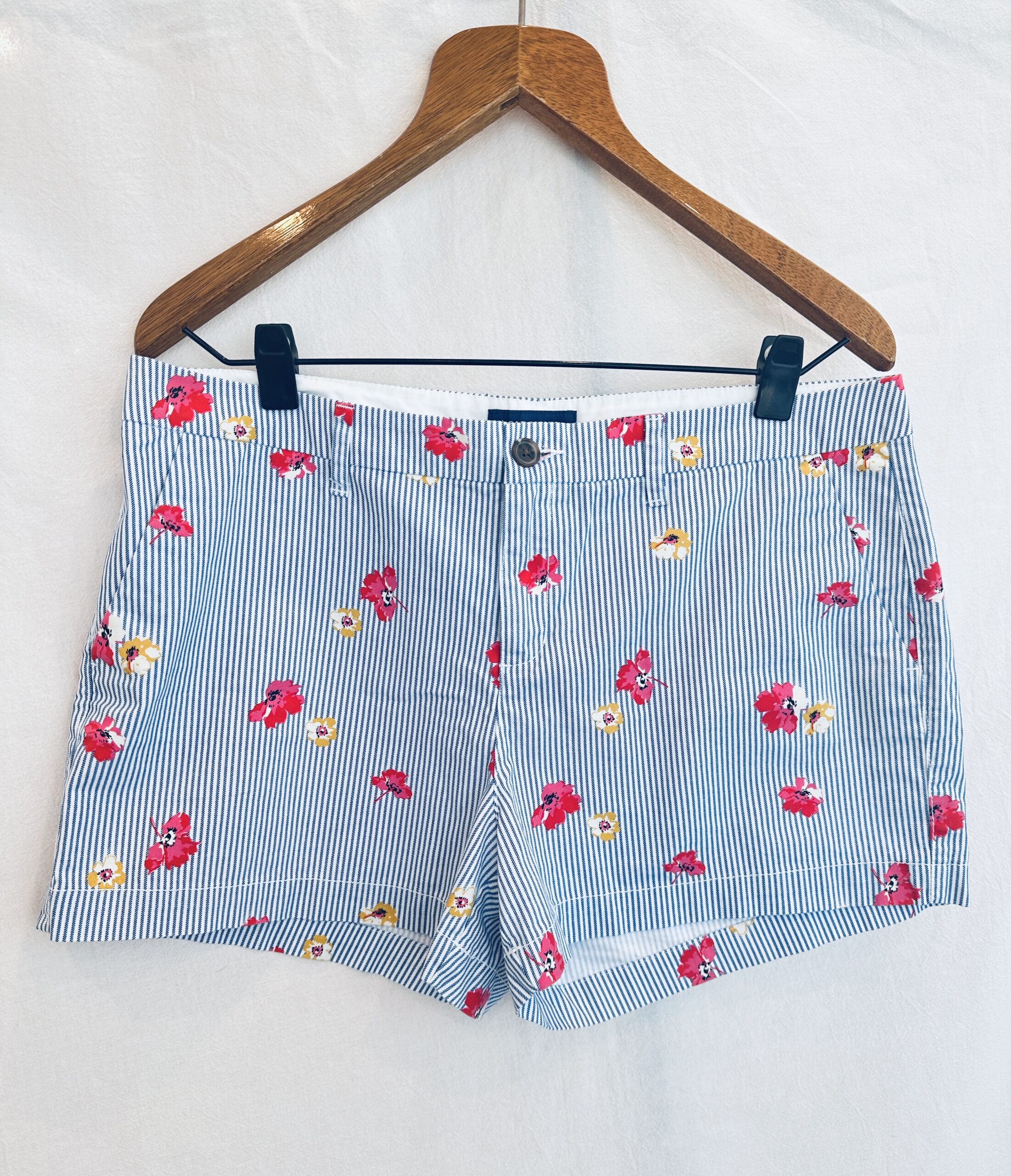 SHORT A RAYAS OLD NAVY (L)