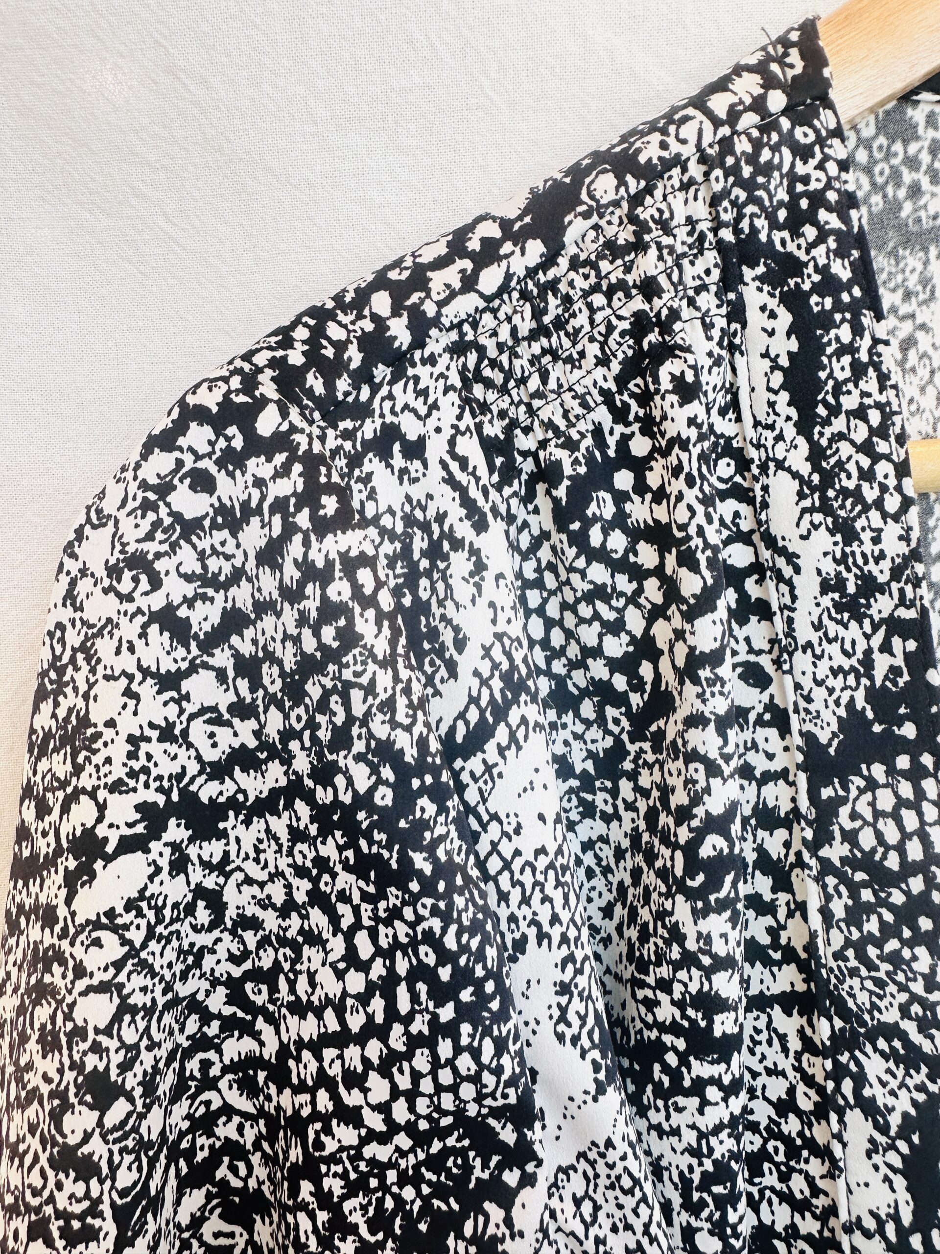 CAMISOLA SNAKE PRINT MIRTA ARMESTO (L) - Imagen 3