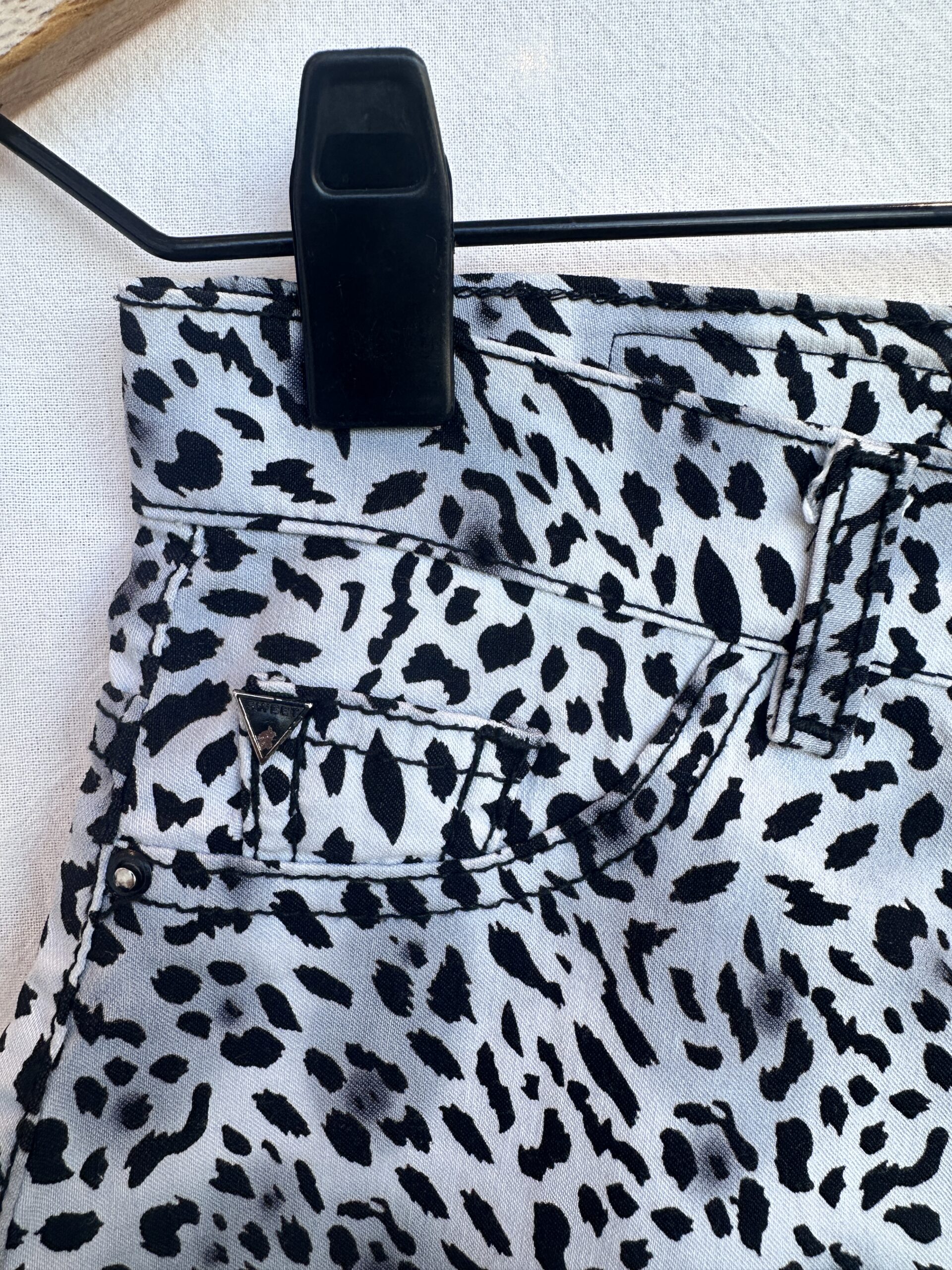SHORT ANIMAL PRINT SWEET (S) - Imagen 3