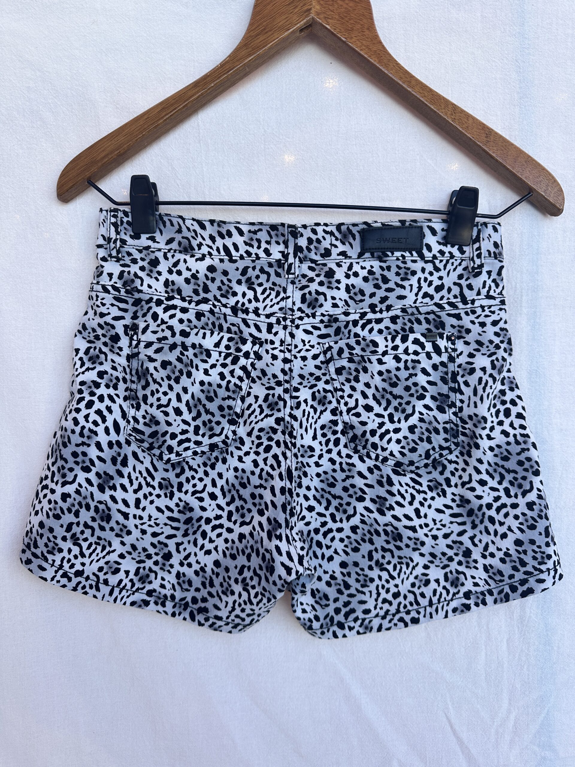 SHORT ANIMAL PRINT SWEET (S) - Imagen 2