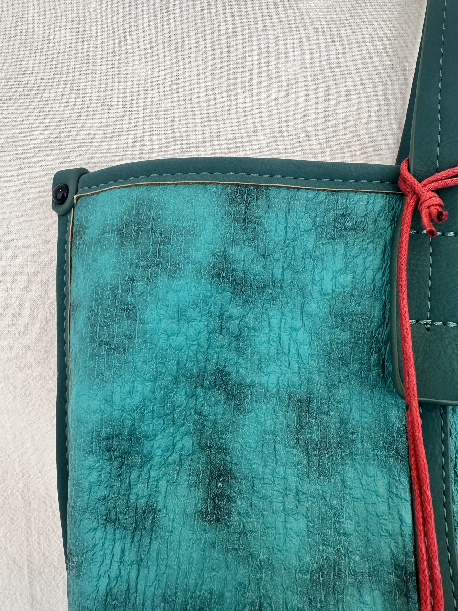 CARTERA JUANITA JO TURQUESA - Imagen 3