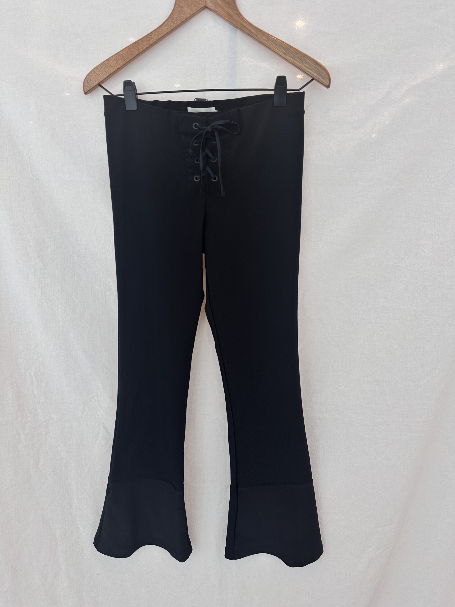 CALZA DE VESTIR OXFORD NEGRA UMA (M)