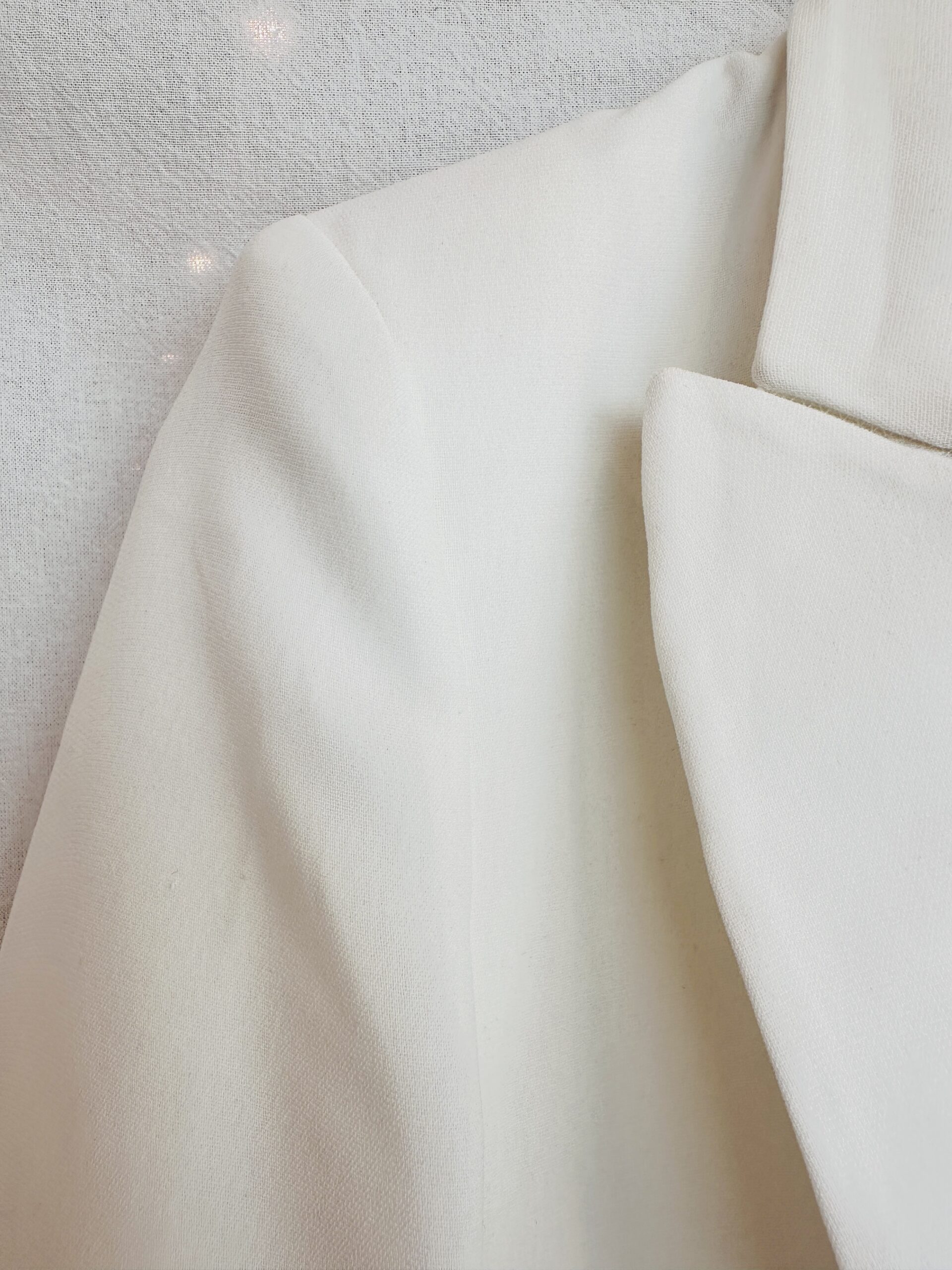 BLAZER BLANCO ZARA (S) - Imagen 3