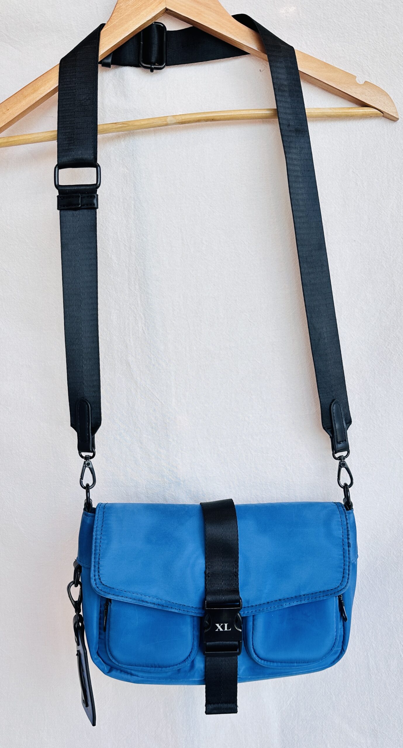 RIÑONERA AZUL XL - Imagen 2