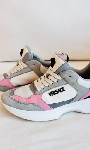 ZAPATILLAS VERSACE (38)