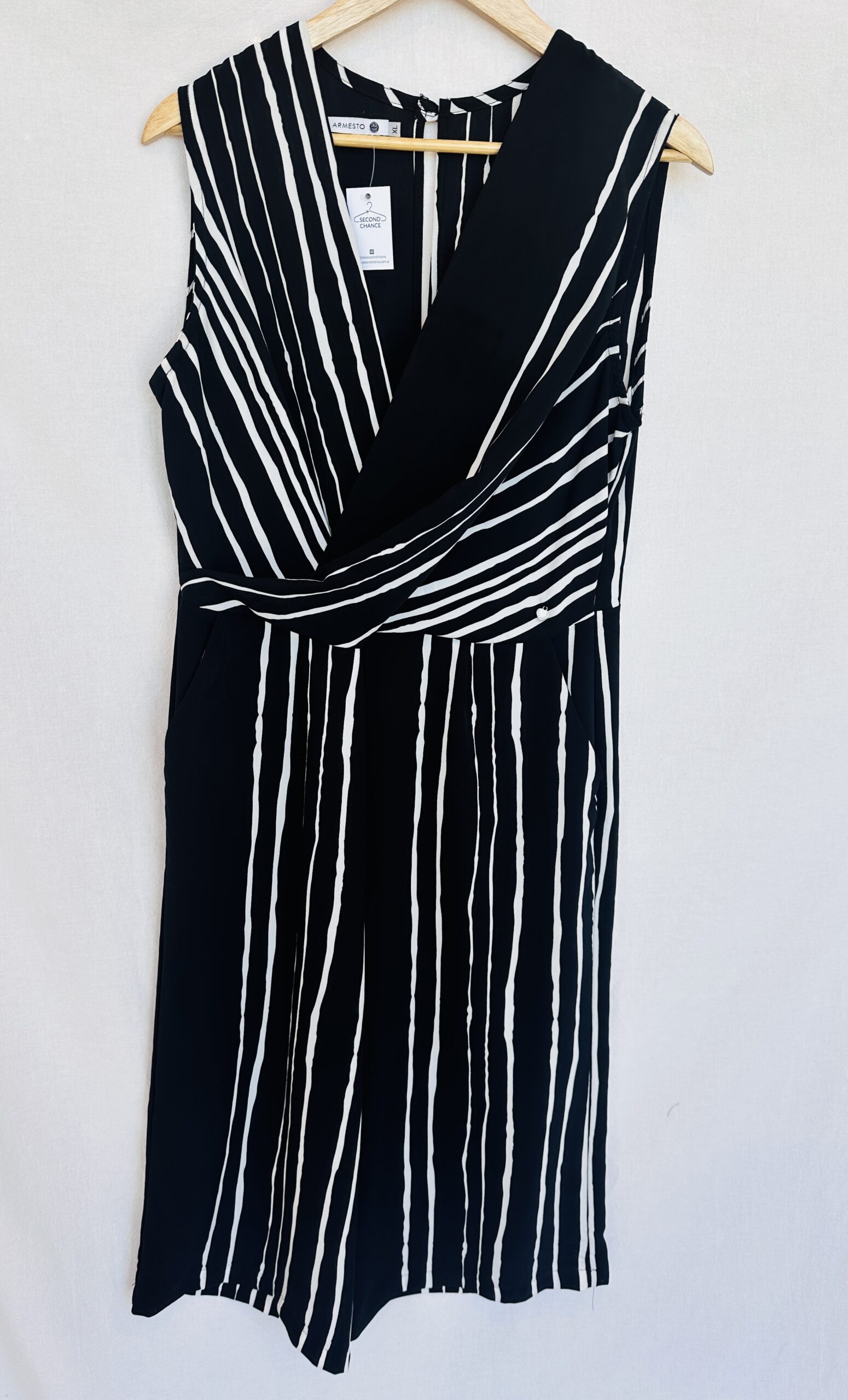 MONO A RAYAS MIRTA ARMESTO (XL)
