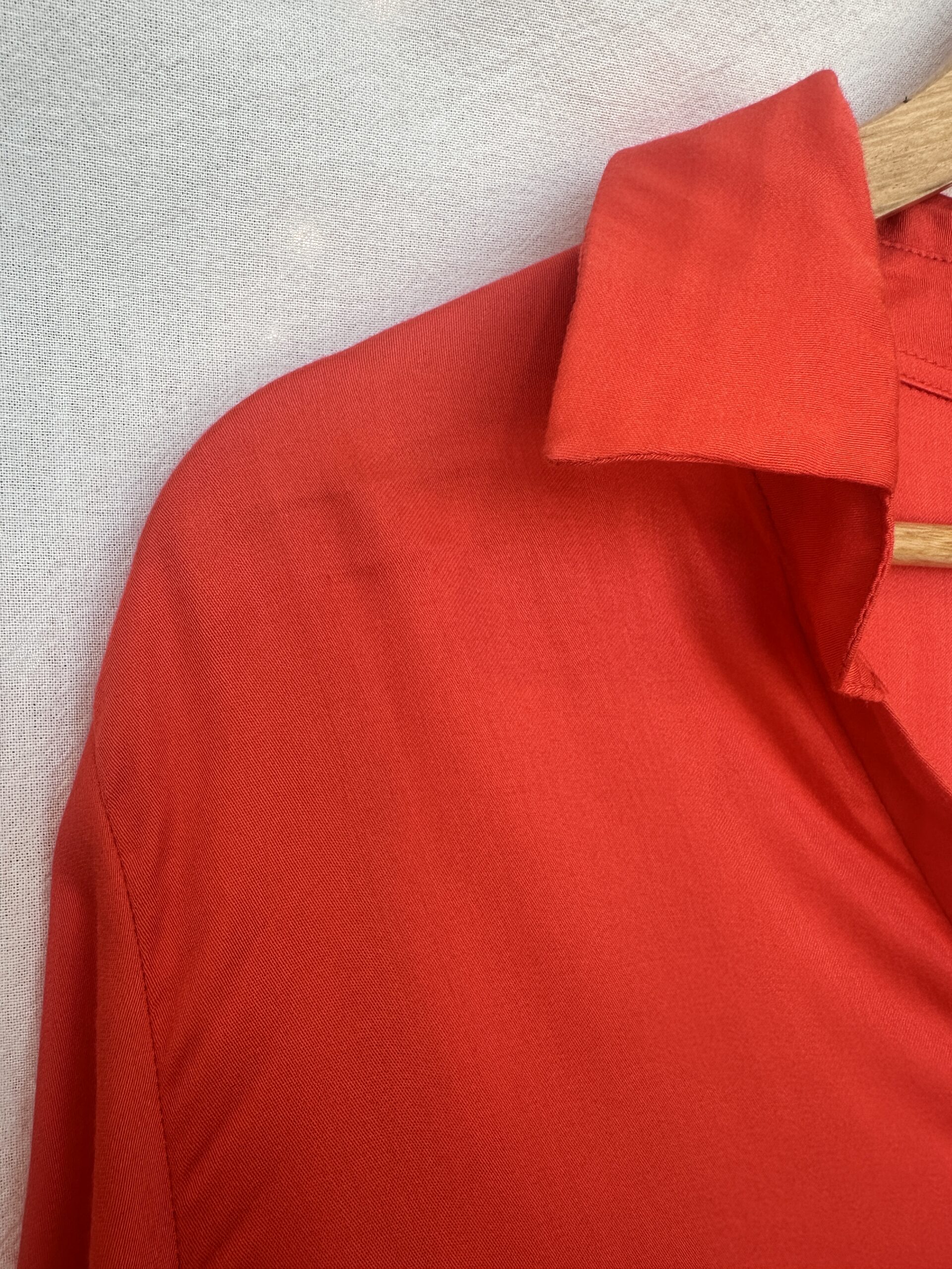 CAMISA SUMMER NARANJA PAULA (M) - Imagen 3