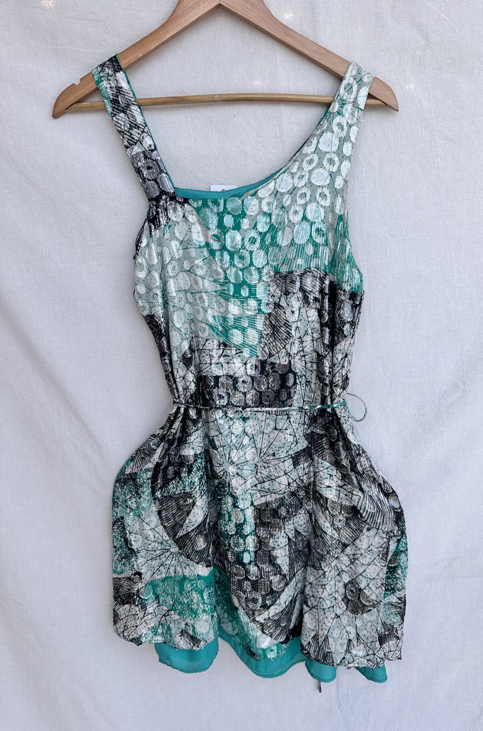 VESTIDO ESTAMPADO VITAMINA (M) - Imagen 2