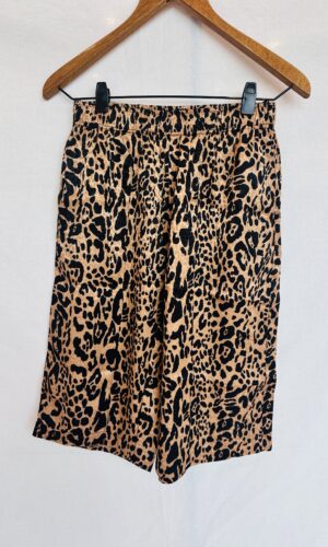 BERMUDA LIVIANA ANIMAL PRINT RAPSODIA (S)