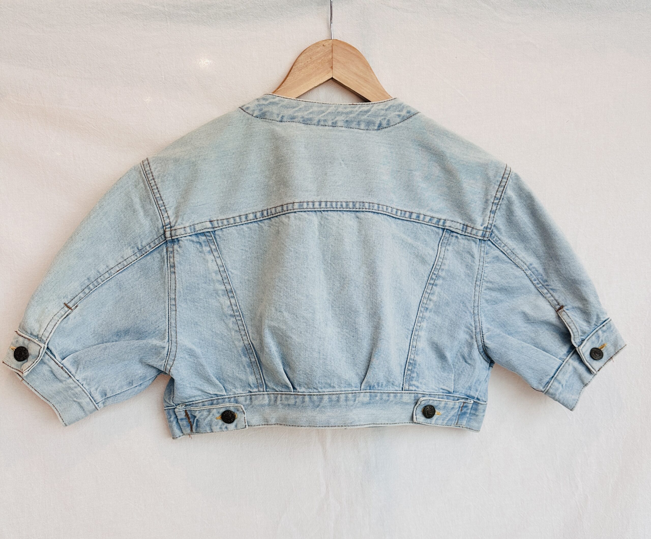 CHAQUETA CORTA DE JEAN PRONTO (S) - Imagen 2