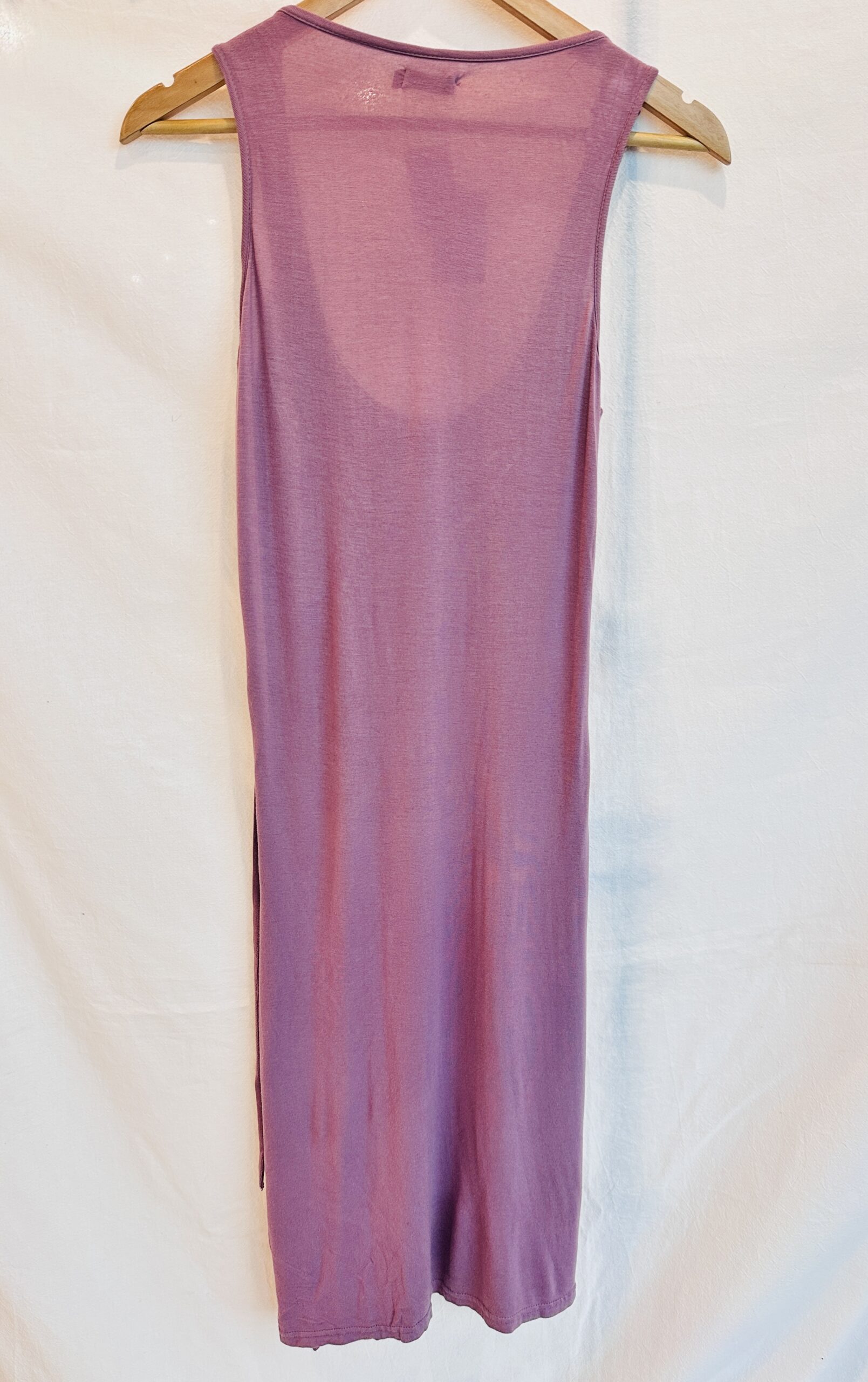VESTIDO CATRIONA VIOLETA INDIA STYLE ( S) - Imagen 2