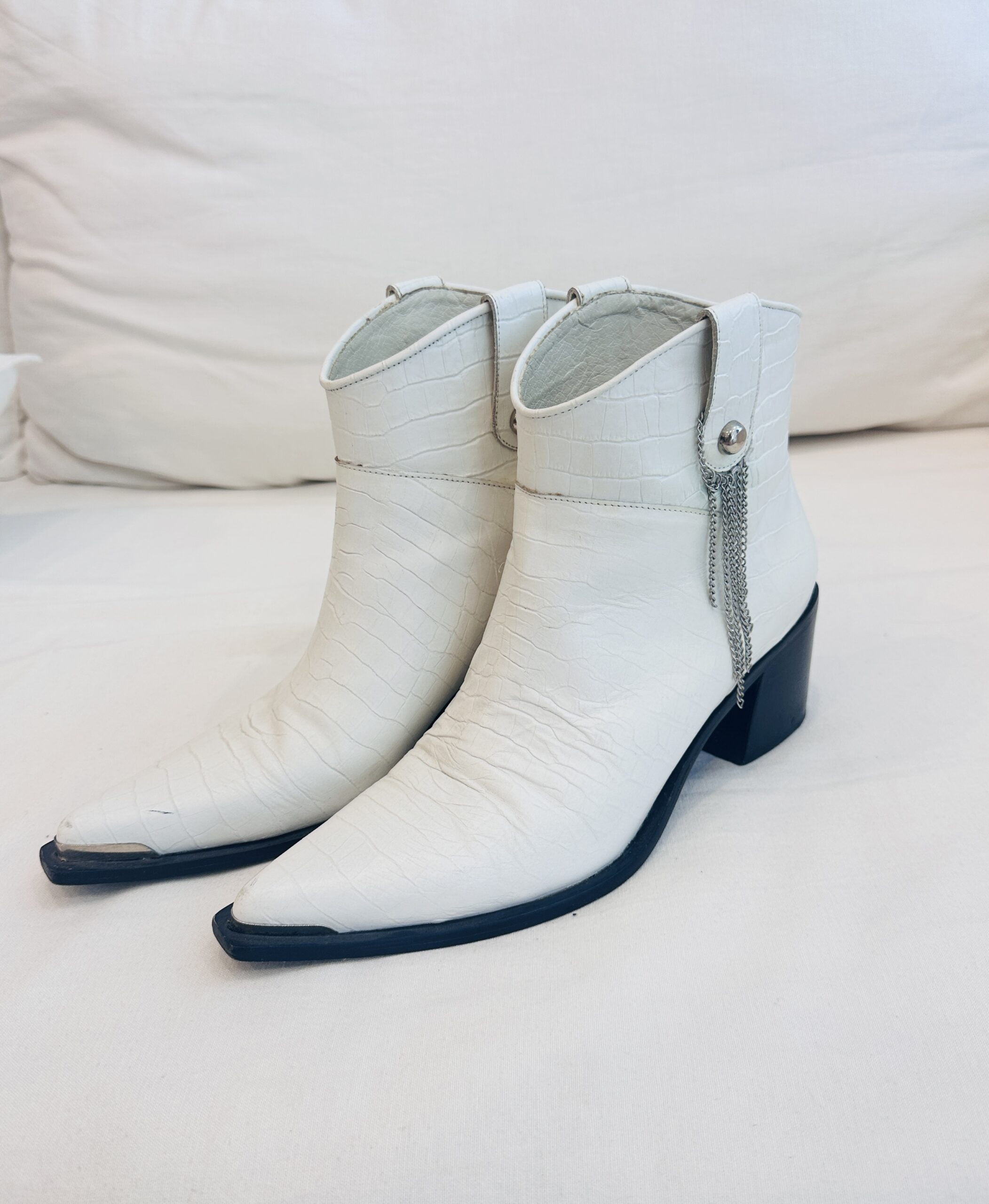 BOTAS TEXANAS BLANCAS DELAOSTIA (38)