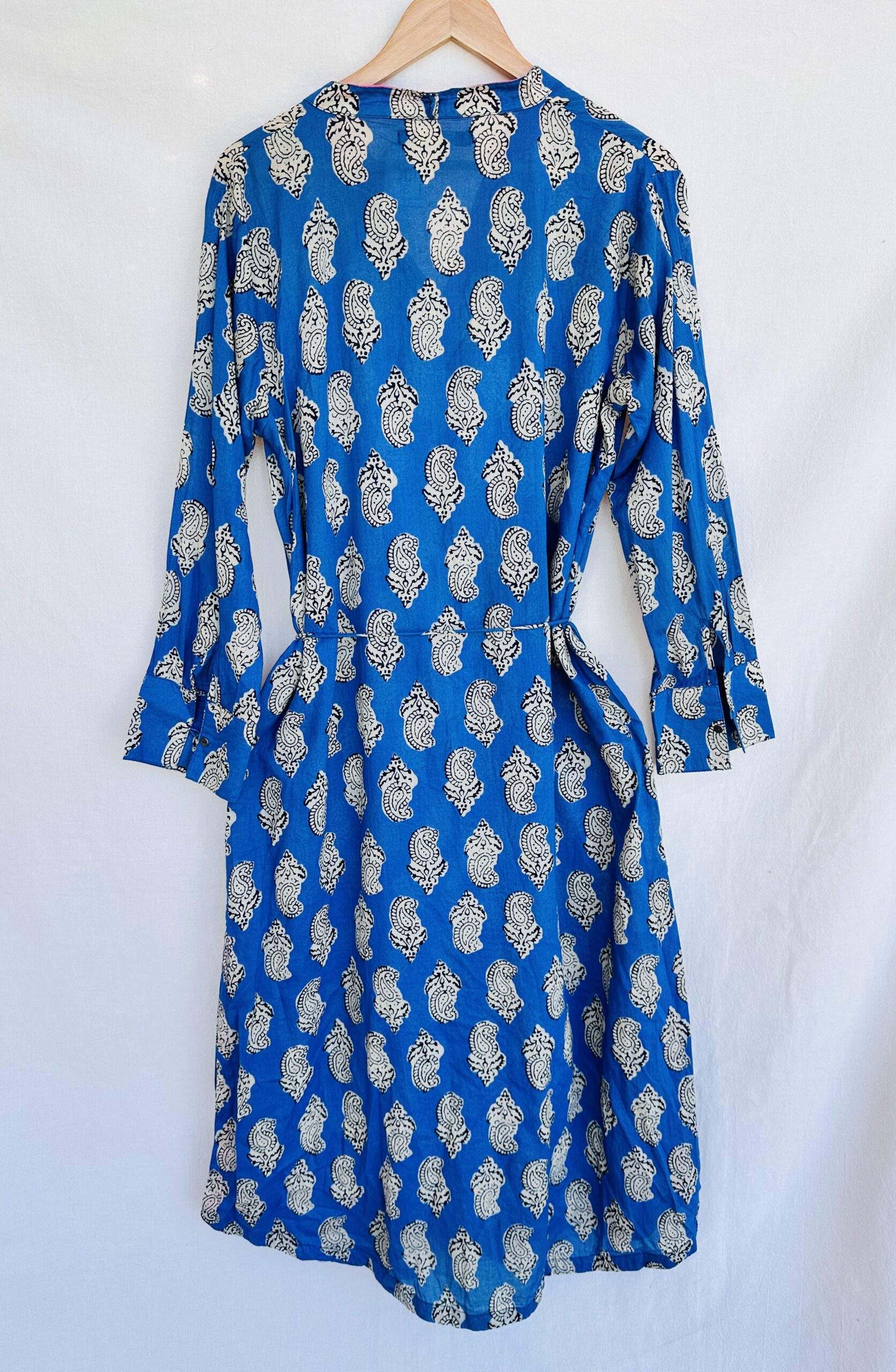 VESTIDO PLAYERO ESTAMPADO RAPSODIA (XL) - Imagen 2