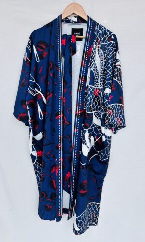 KIMONO ESTAMPADO ST MARIE (L)