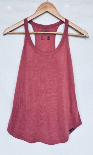 MUSCULOSA ROSA PATAGONIA (M)
