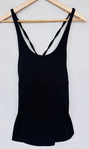 MUSCULOSA NEGRA PATAGONIA (M)