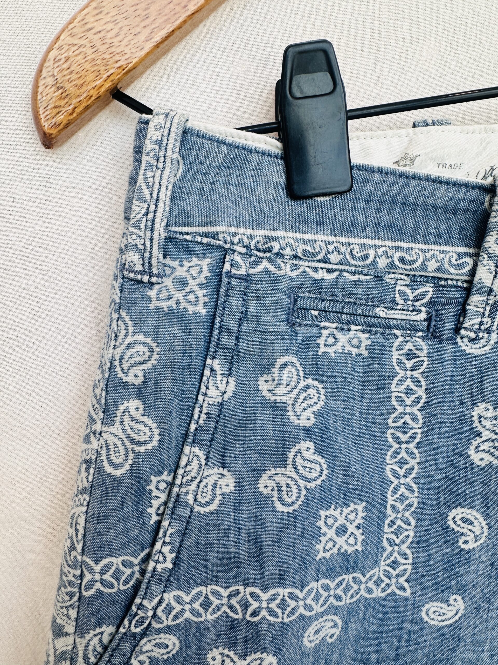 SHORT DE JEAN POLO (L) - Imagen 3