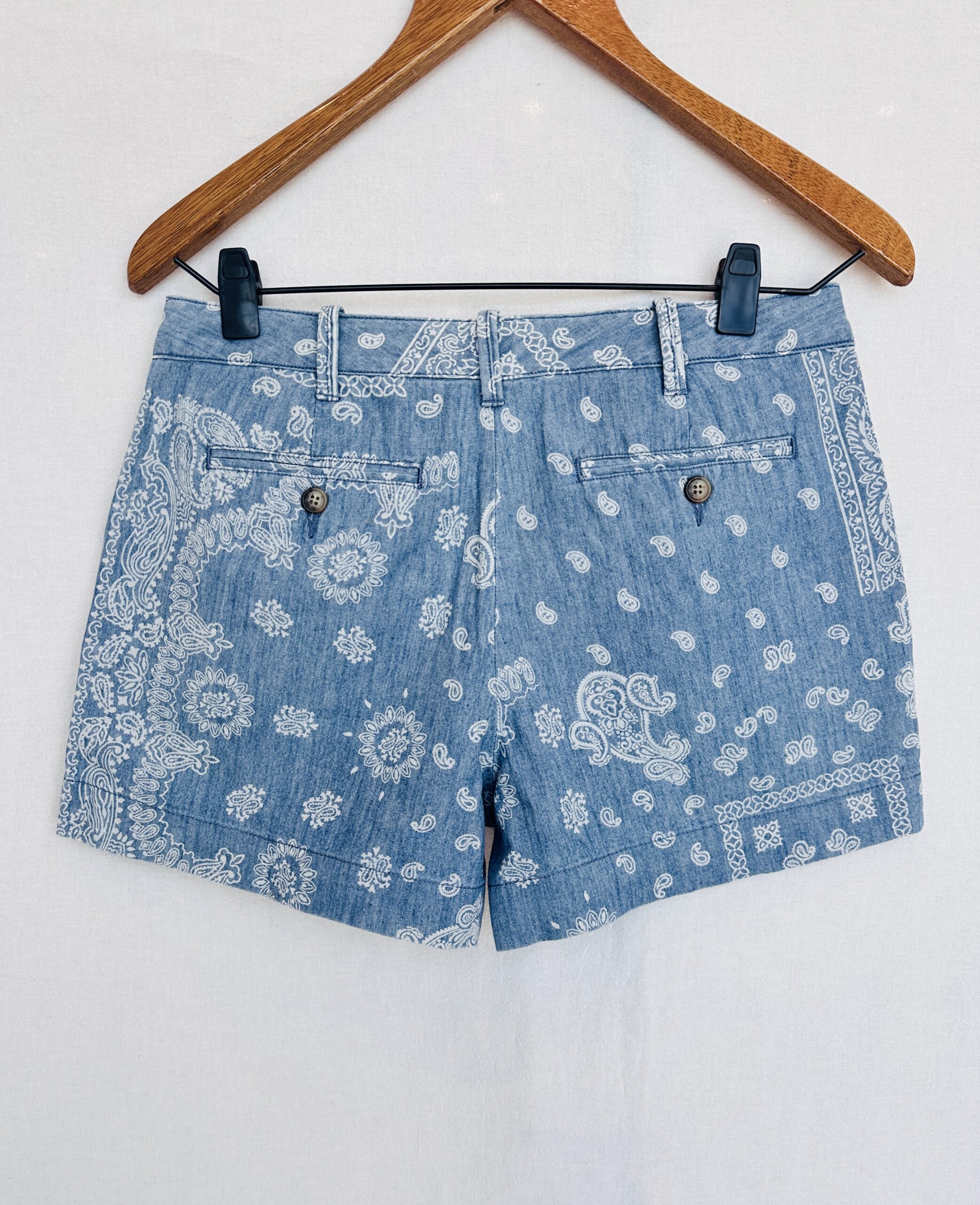 SHORT DE JEAN POLO (L) - Imagen 2