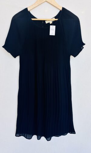 VESTIDO NEGRO MICHAEL KORS (S)