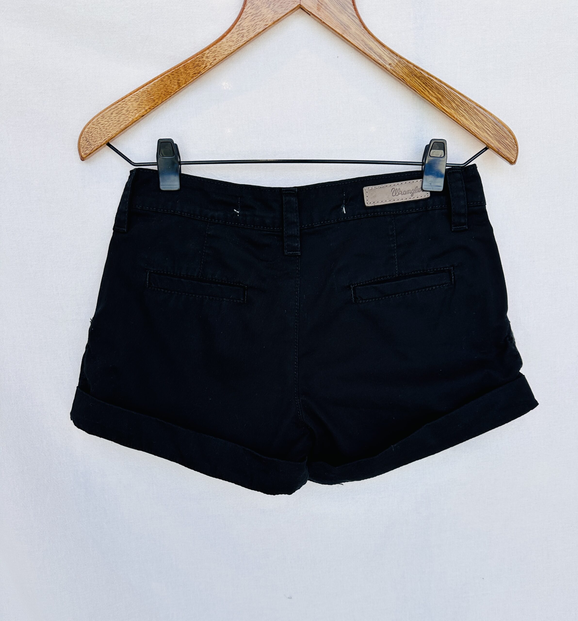 SHORT NEGRO WRANGLER (M) - Imagen 2