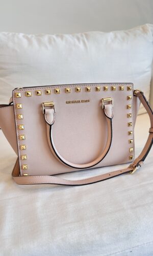CARTERA ROSA NUDE MICHAEL KORS
