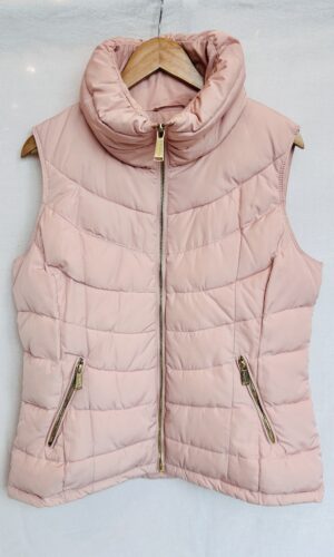 CHALECO DE ABRIGO ROSA CALVIN KLEIN (L)