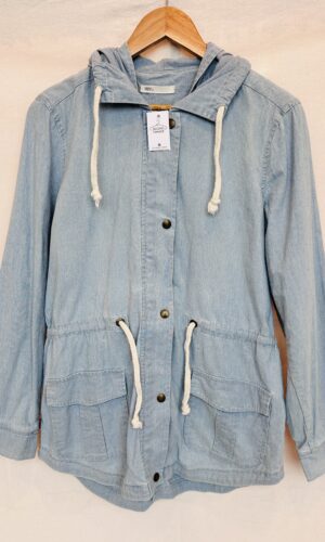 CAMPERA DE JEAN VINTAGE LEVIS (M)