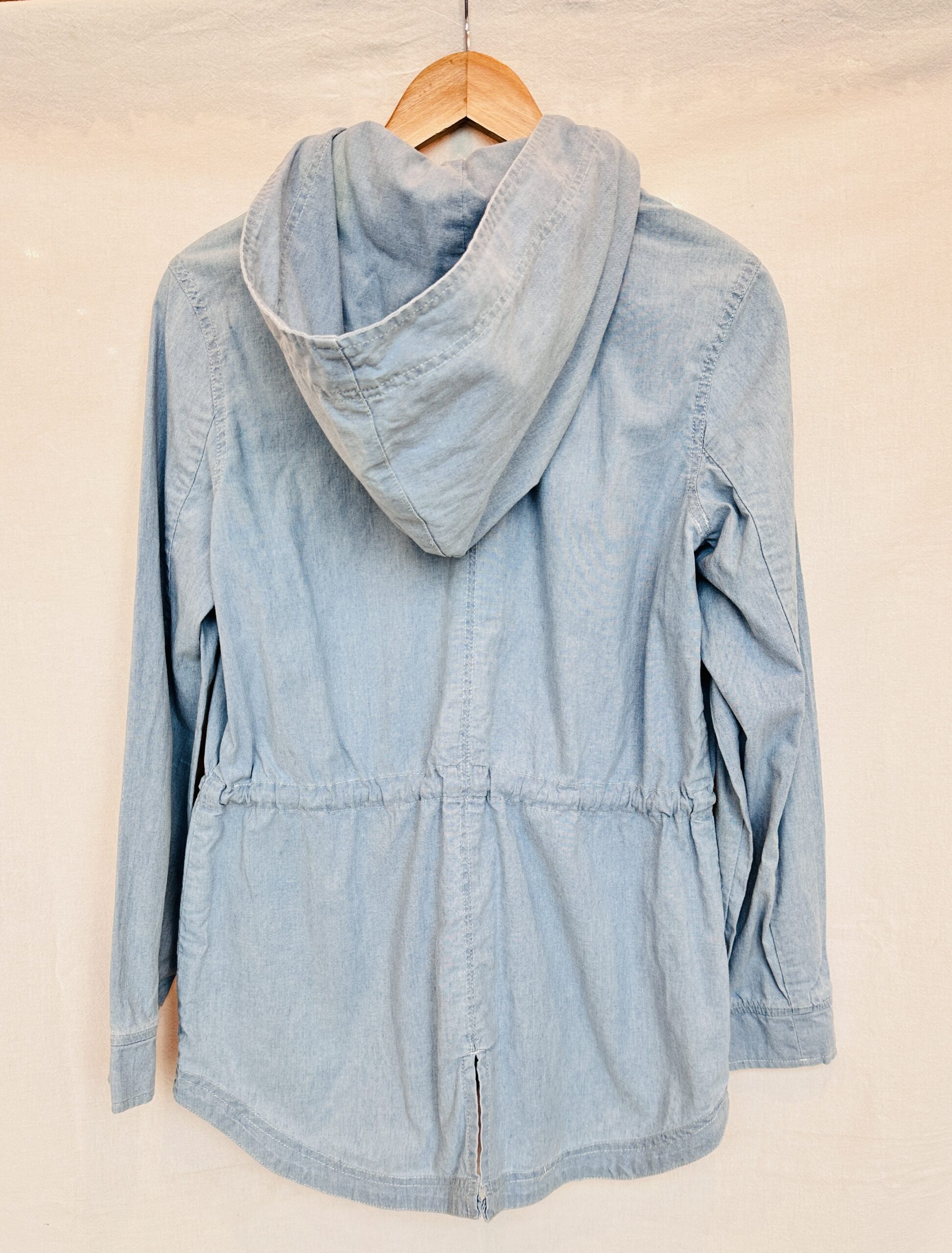 CAMPERA DE JEAN VINTAGE LEVIS (M) - Imagen 2